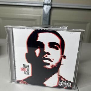 Drake Thank Me Later CD